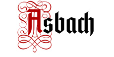 Asbach logo